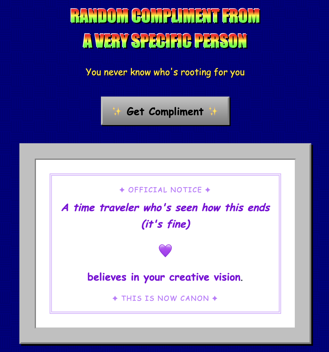 Weird Little Joy Machines screenshot